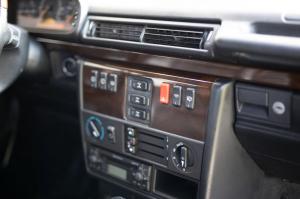 Mercedes-Benz G500 SWB by Brabus 1999 года  (EU)